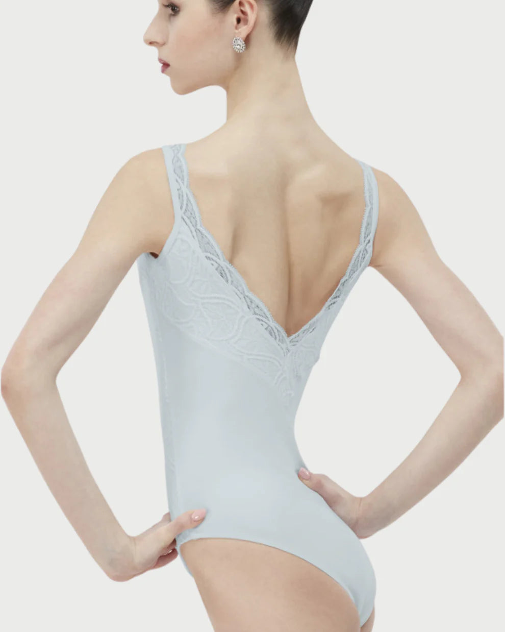 Wear Moi Evidence Leotard
