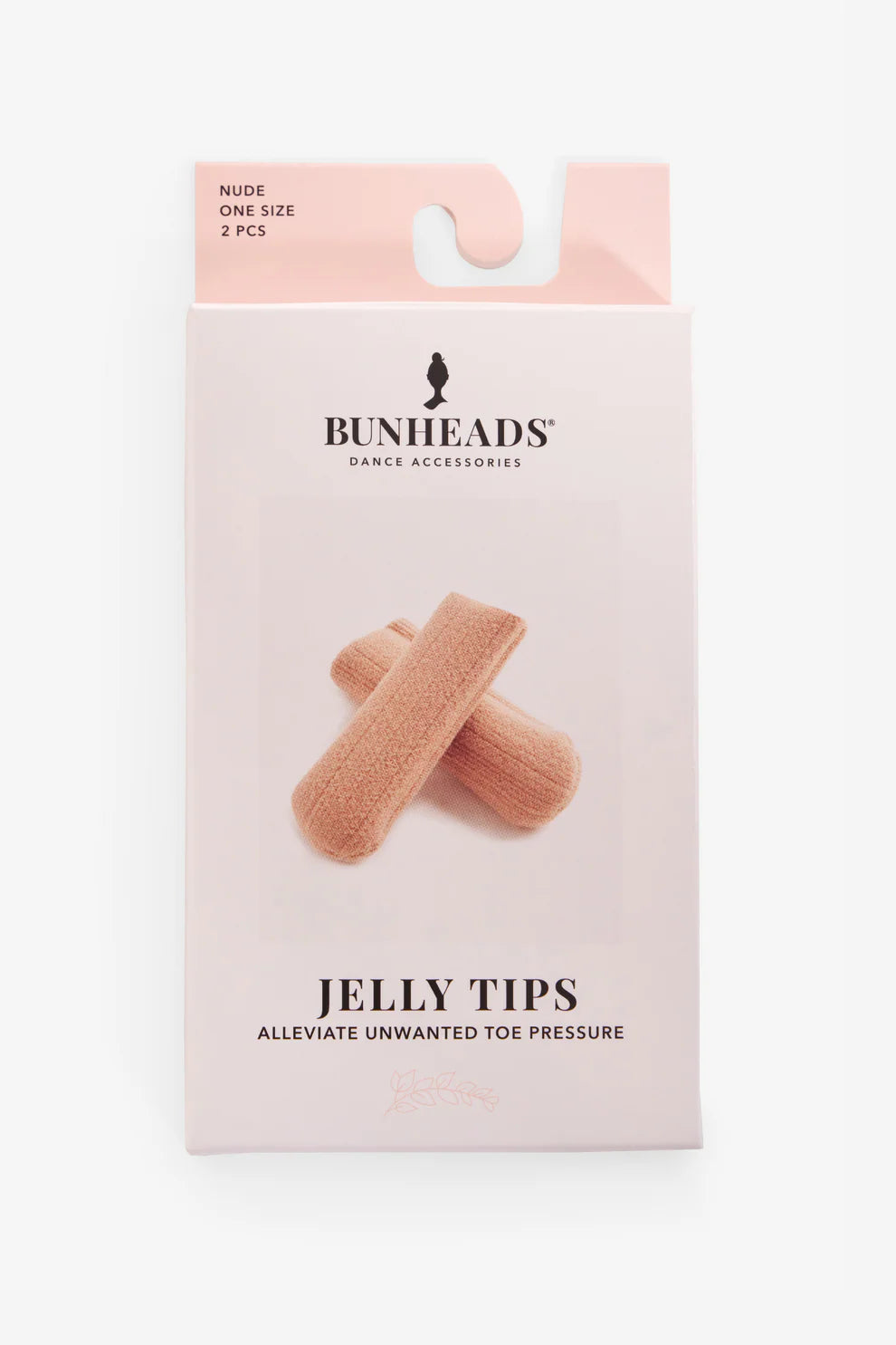 BunHeads Jelly Tips