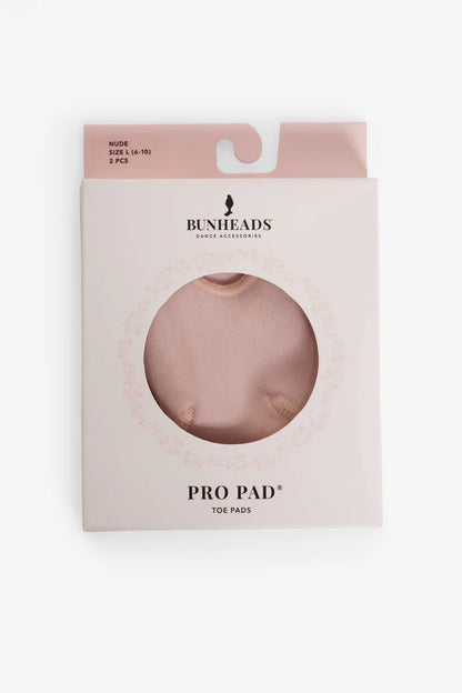 BunHeads Pro Pads