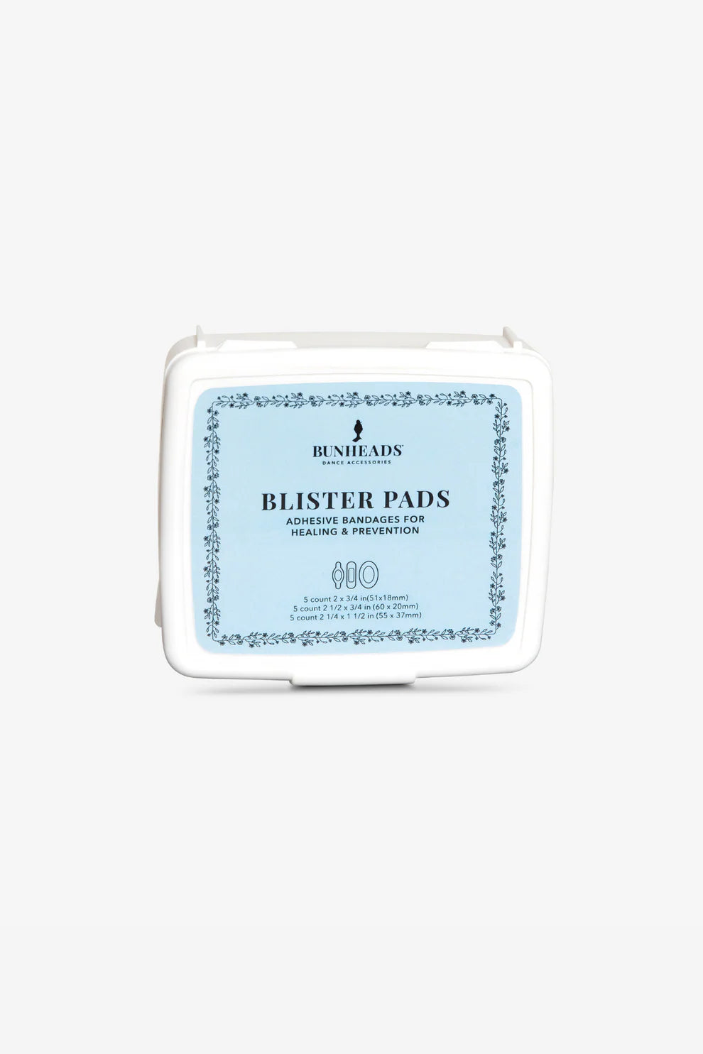 Bunheads Blister Relief Pads