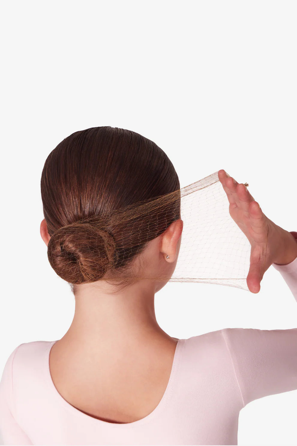 BunHeads Hair Nets - 3 Pack