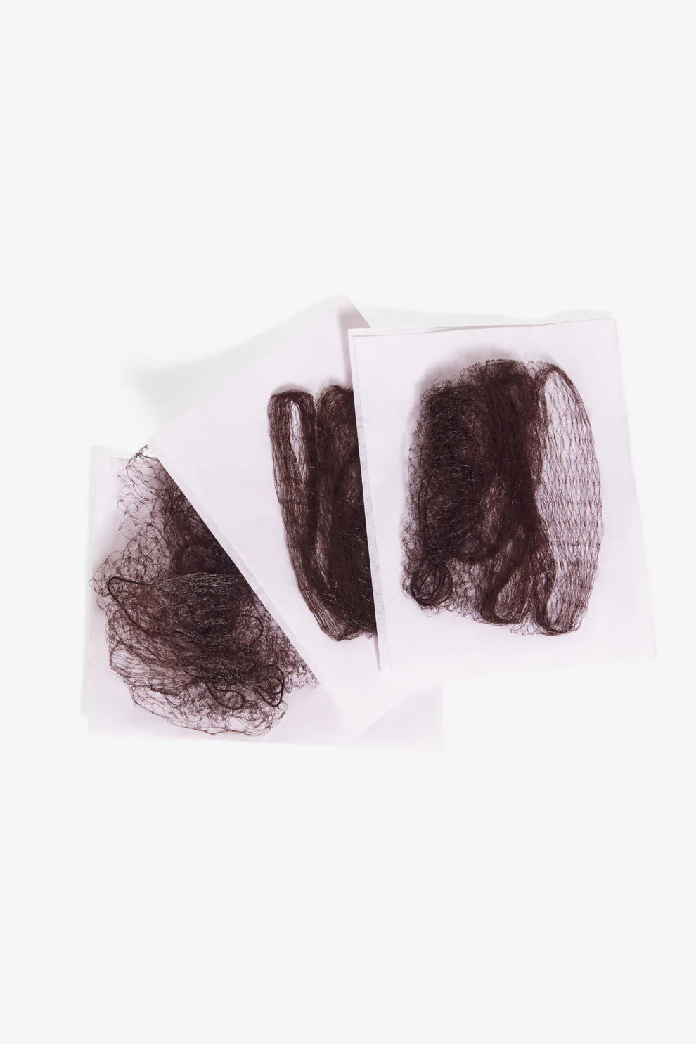 BunHeads Hair Nets - 3 Pack