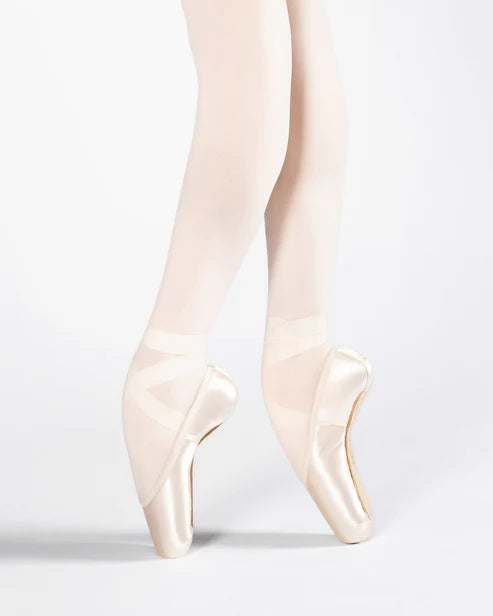 Energetiks Emilia Pointe Shoe - Medium Shank